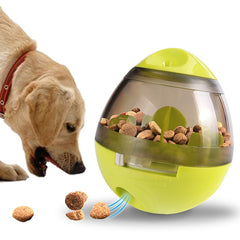 Dog Toys Tumbler Leakage Ball - Mrdogcollar