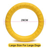 Image of Dog Toys Ball with Rope/Flying Discs/Chew Toy - Mrdogcollar