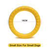 Image of Dog Toys Ball with Rope/Flying Discs/Chew Toy - Mrdogcollar