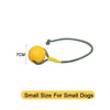 Image of Dog Toys Ball with Rope/Flying Discs/Chew Toy - Mrdogcollar