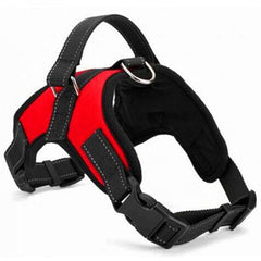 Adjustable No Pull Dog Harness Vest - Mrdogcollar