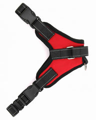 Adjustable No Pull Dog Harness Vest