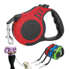 Retractable Dog Leash Automatic - Mrdogcollar