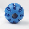 Image of Pet Sof Pet Dog Toys Toy Funny Interactive Elasticity Ball - Mrdogcollar