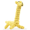 Image of Dog Toys Animal Design Cotton Dog Rope Toys - Mrdogcollar