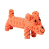 Image of Dog Toys Animal Design Cotton Dog Rope Toys - Mrdogcollar