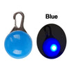 Image of Nylon LED Pet Dog Collar,Night Safety Flashing Glow In The Dark Dog Leash,Dogs Luminous Fluorescent Collars Pet Supplies - Mrdogcollar