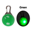 Image of Nylon LED Pet Dog Collar,Night Safety Flashing Glow In The Dark Dog Leash,Dogs Luminous Fluorescent Collars Pet Supplies - Mrdogcollar