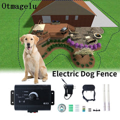 Waterproof Dog Electronic Training Collar Buried Electric Dog Fence - Mrdogcollar