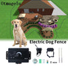 Image of Waterproof Dog Electronic Training Collar Buried Electric Dog Fence - Mrdogcollar