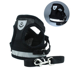 Dog Adjustable Reflective Vest