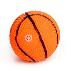 Dog Toys Squeak Sound Dog Ball