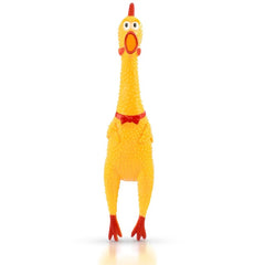 Pets Dog Toys Screaming Chicken Squeeze Sound Toy - Mrdogcollar