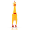 Image of Pets Dog Toys Screaming Chicken Squeeze Sound Toy - Mrdogcollar