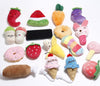 Image of dog chews toys, fruits, vegetables, interactive cats, toys - Mrdogcollar