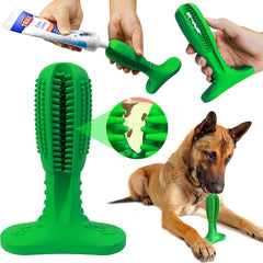 Dog Tooth Brush Dog Toys Pet Chew Toys Remove Bad Breath - Mrdogcollar