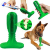 Image of Dog Tooth Brush Dog Toys Pet Chew Toys Remove Bad Breath - Mrdogcollar